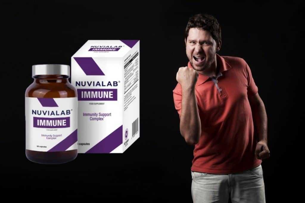 NuviaLab Immune - Odporność