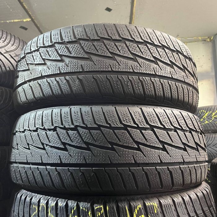 Пара зимової гуми 205/55/16 Matador