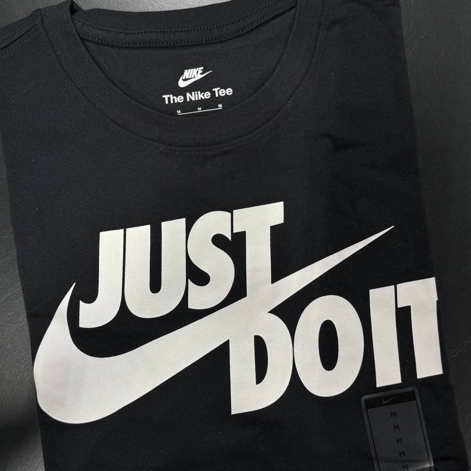 Футболка Nike just do it Оригінал! S та M останні