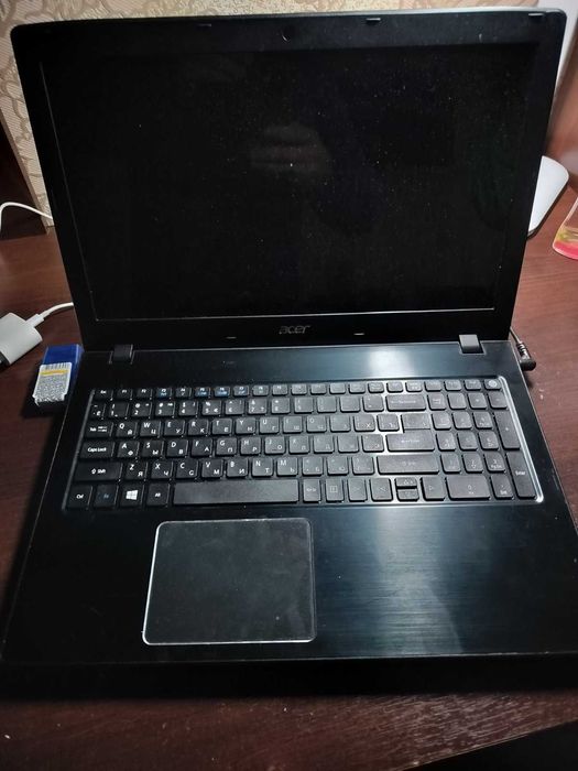 Ноутбук Acer Aspire E5-575 series
