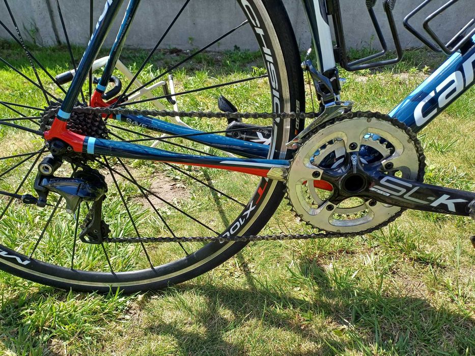 Rower Szosowy CANNONDALE SYNAPSE Koła 28 " Rama CARBON 58 cm 22,5 cali