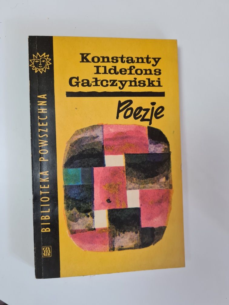 Poezje - Konstanty Ildefons Gałczyński