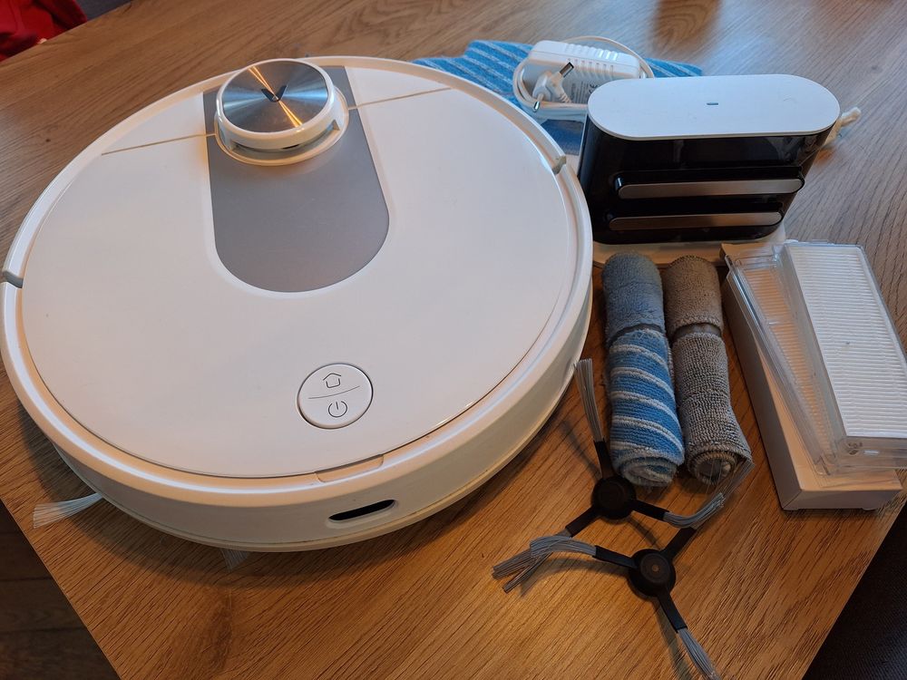 Odkurzacz automatyczny Viomi SE mopowanie robot sprzątający Xiaomi