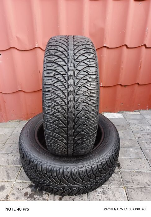 Opony 205/55/16 Fulda Montero 3