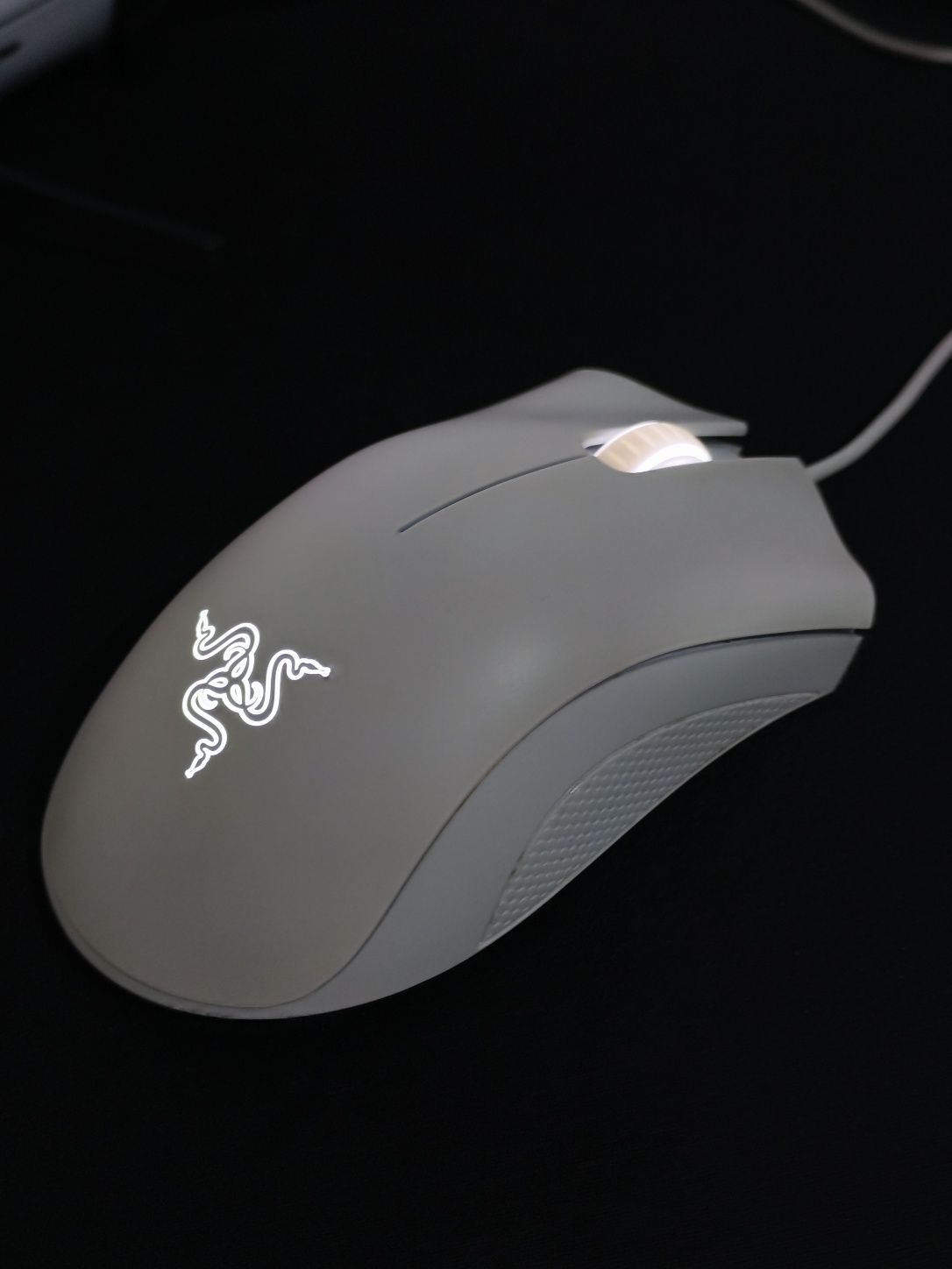 Ігрова мишка Razer DeathAdder Essential