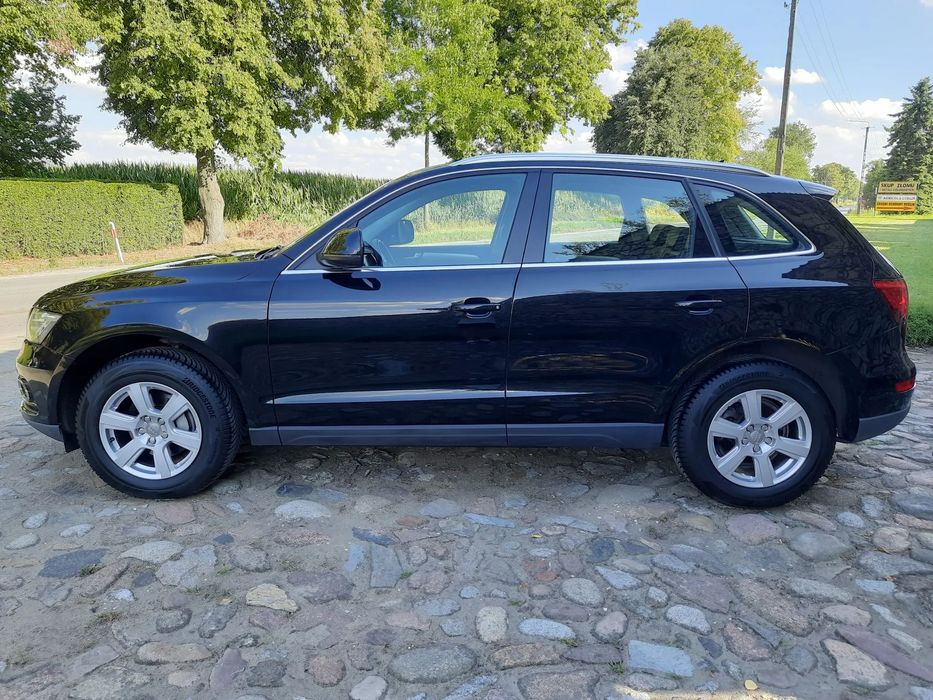 Audi Q5 Samochód prywatny