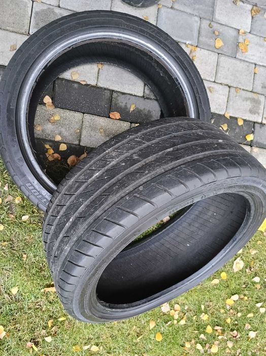 Opony 225 40 R18 2 sztuki