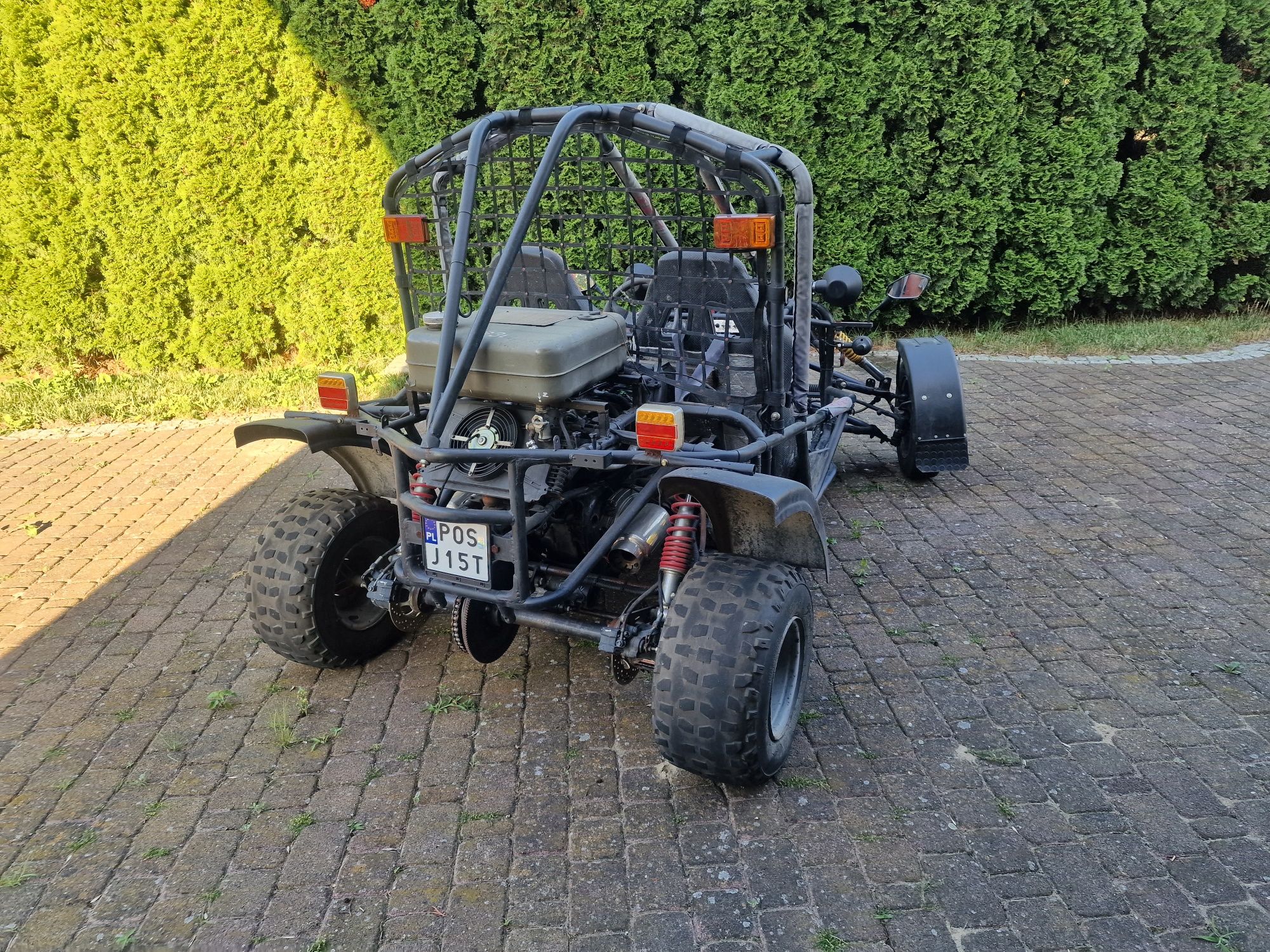 Buggy Saiting st250