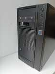 Serwer HP Intel Xeon X3220 8GB RAM 4×HDD 1TB PSU 800W sprawny