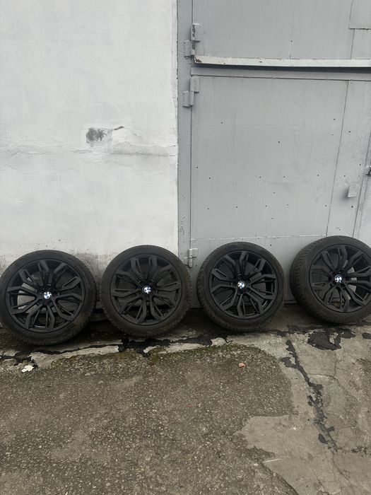 Диски BMW X5 E70 R20