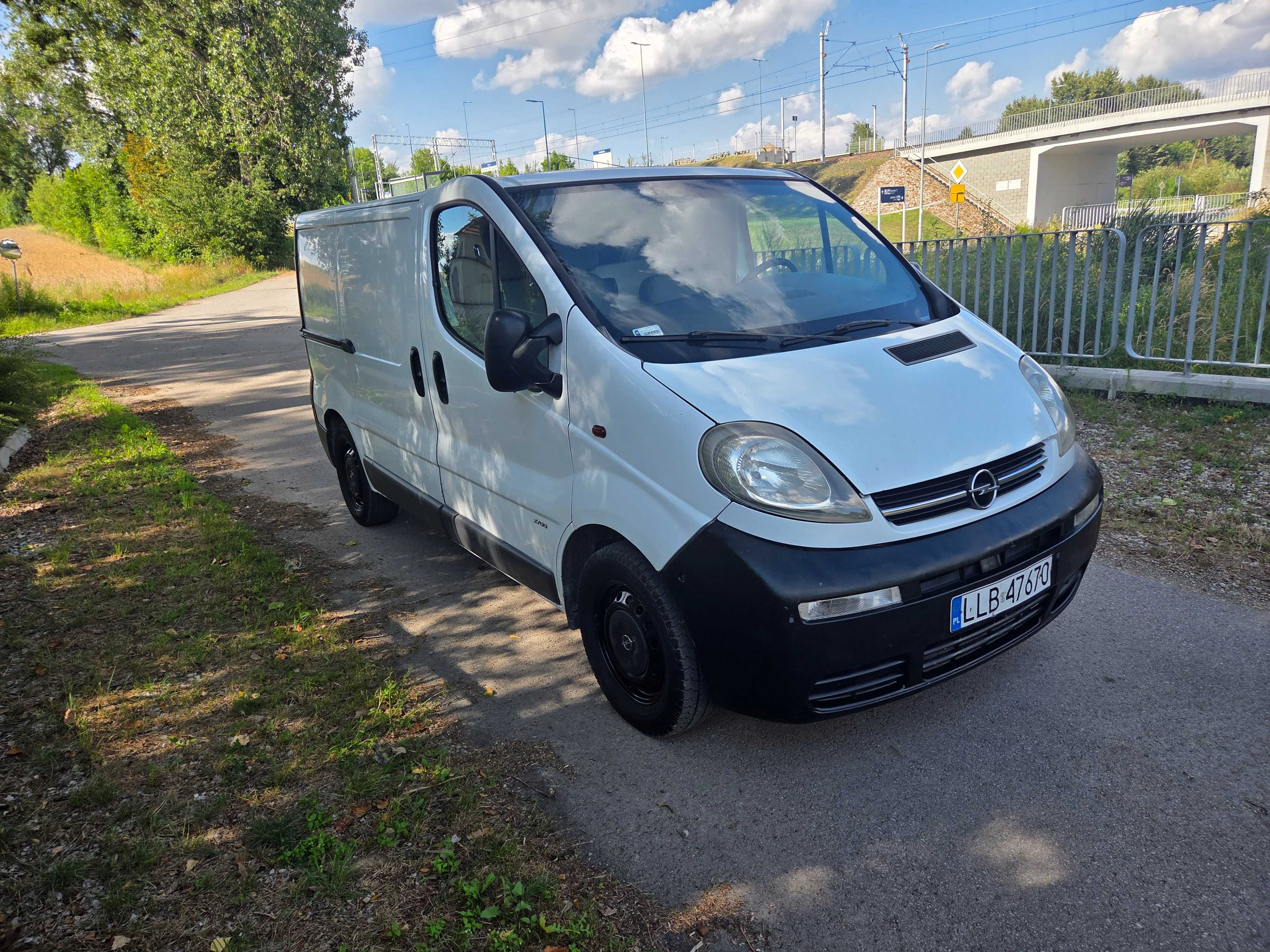 Opel Vivaro 1.9cdti