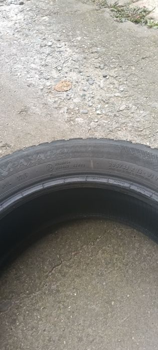 Opony zimowe 205/55 /16