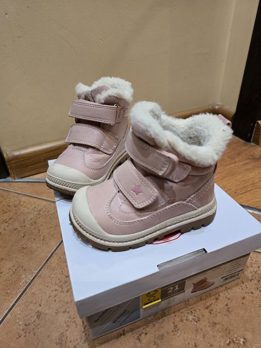 Buty zimowe 21 Cool Club