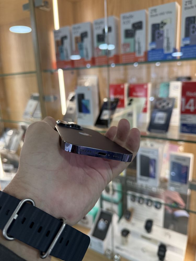 IPHONE 14 PRO 128GB COMO NOVO