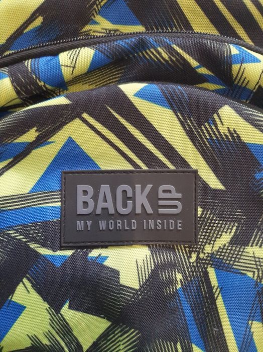 Plecak do szkoły BACK UP