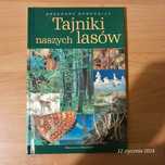 "Tajniki naszych lasów "