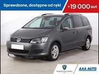 Volkswagen Sharan 2.0 TDI, Navi, Klimatronic, Tempomat
