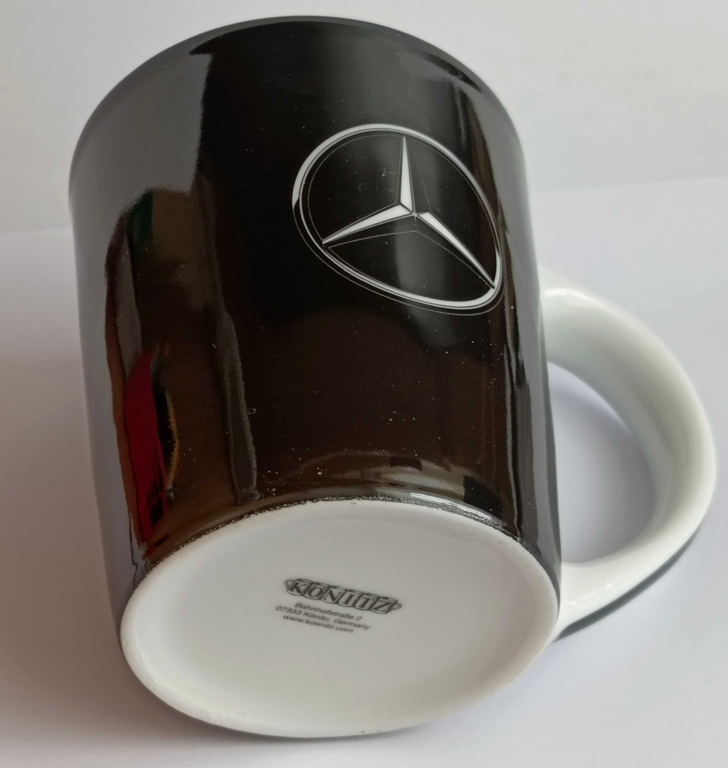 Kubek Mercedes- Benz