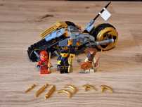 Lego Ninjago - 70672 - Cole's Dirt Bike