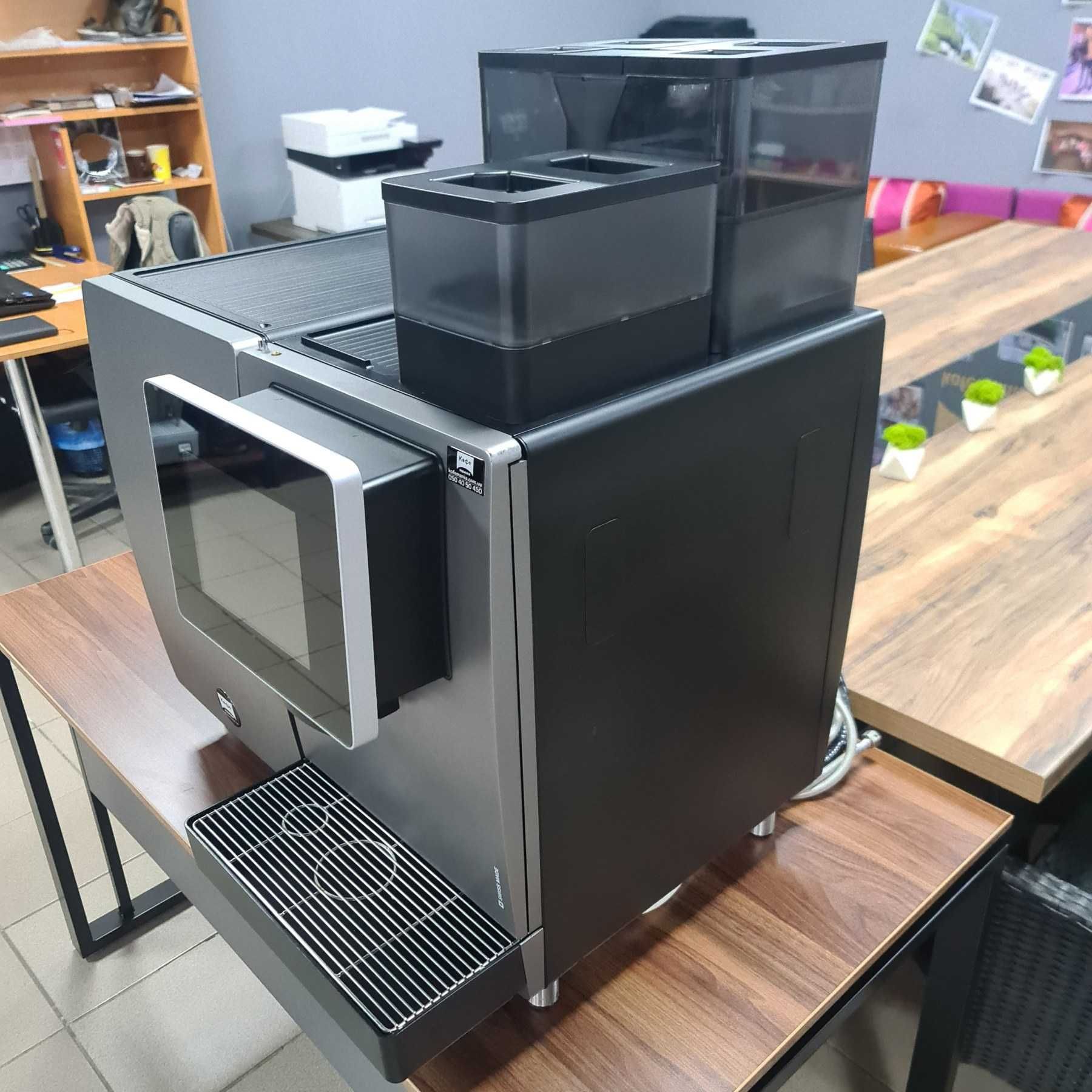 Кофемашина Franke A600 FM