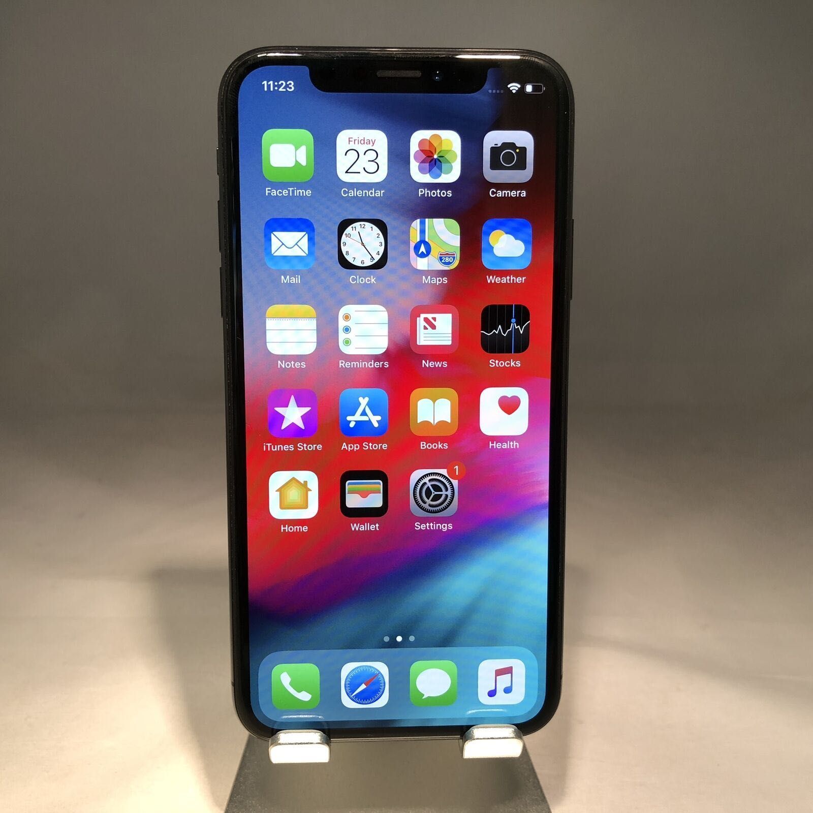 Iphone X, 64gb neverlock