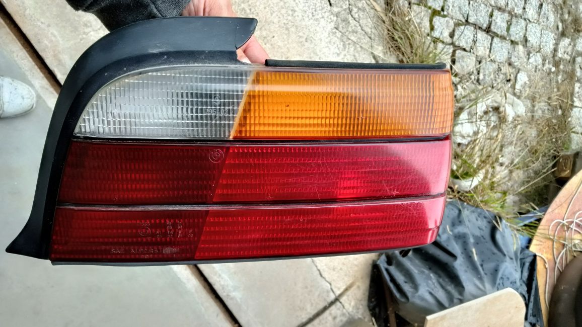 Farolim BMW e36 coupé direta de 1995 original