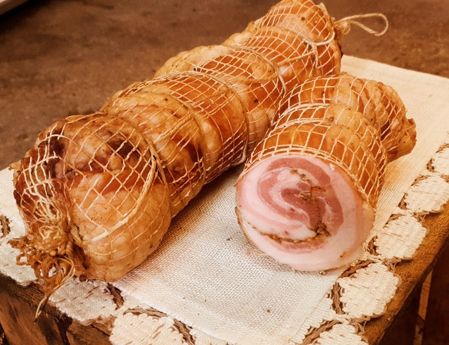 Wedliny z dziczyzny - tworzone z pasją i doświadczeniem
