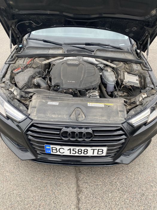 Audi a4b9 Audi A4 B9 s-line