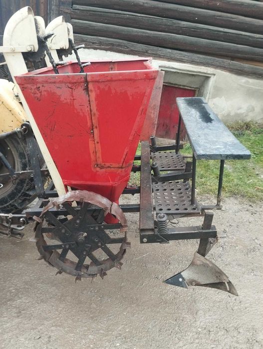 siewnik sadzarka do ziemniaków