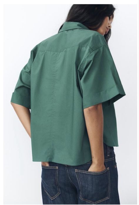 Сорочка жіноча ZARA