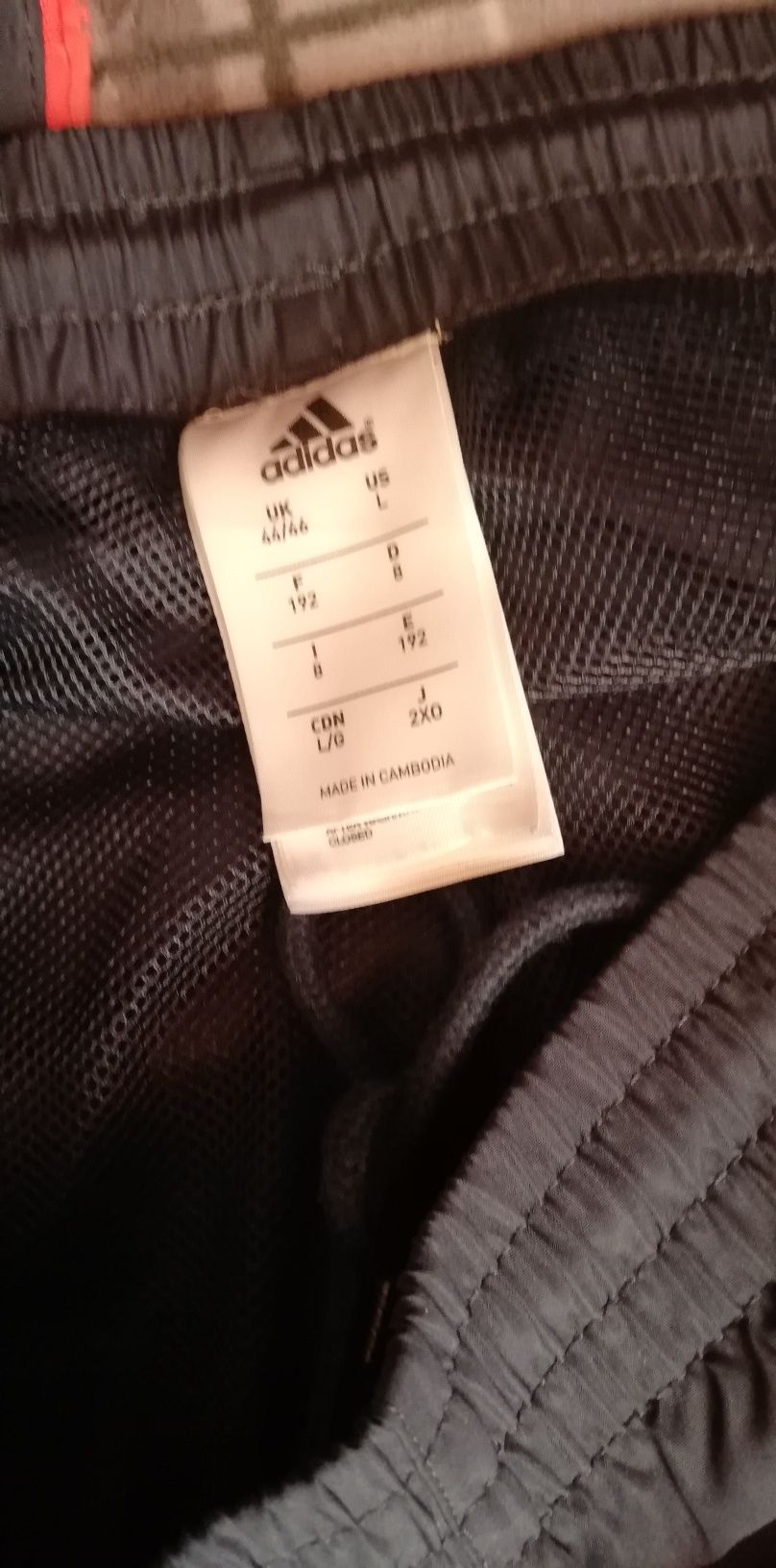 Dres Adidas L/XL nie używany