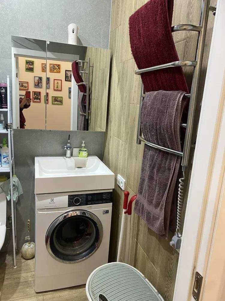 Срочно! Квартира в Пространстве на Неделина. Терраса 45 кв.м! 1V8