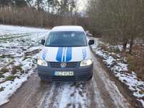 Sprzedam  volzwagen caddy