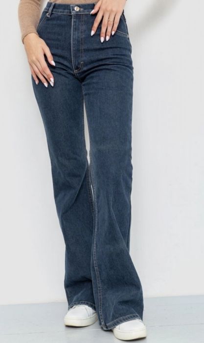 Джинси жіночі на флісі