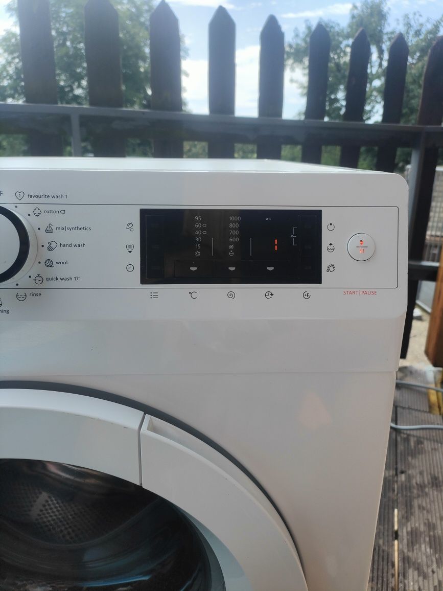 Пральна машина Gorenje W7503 7 кілограм