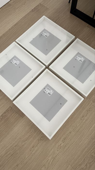 4 sztuki ramek IKEA Sannahed 50x50 cm
