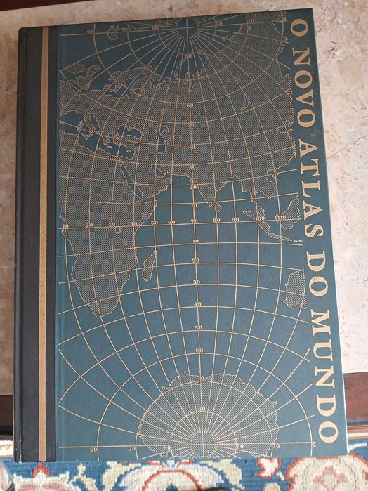 Atlas e outros Livros das Selecções R.D.