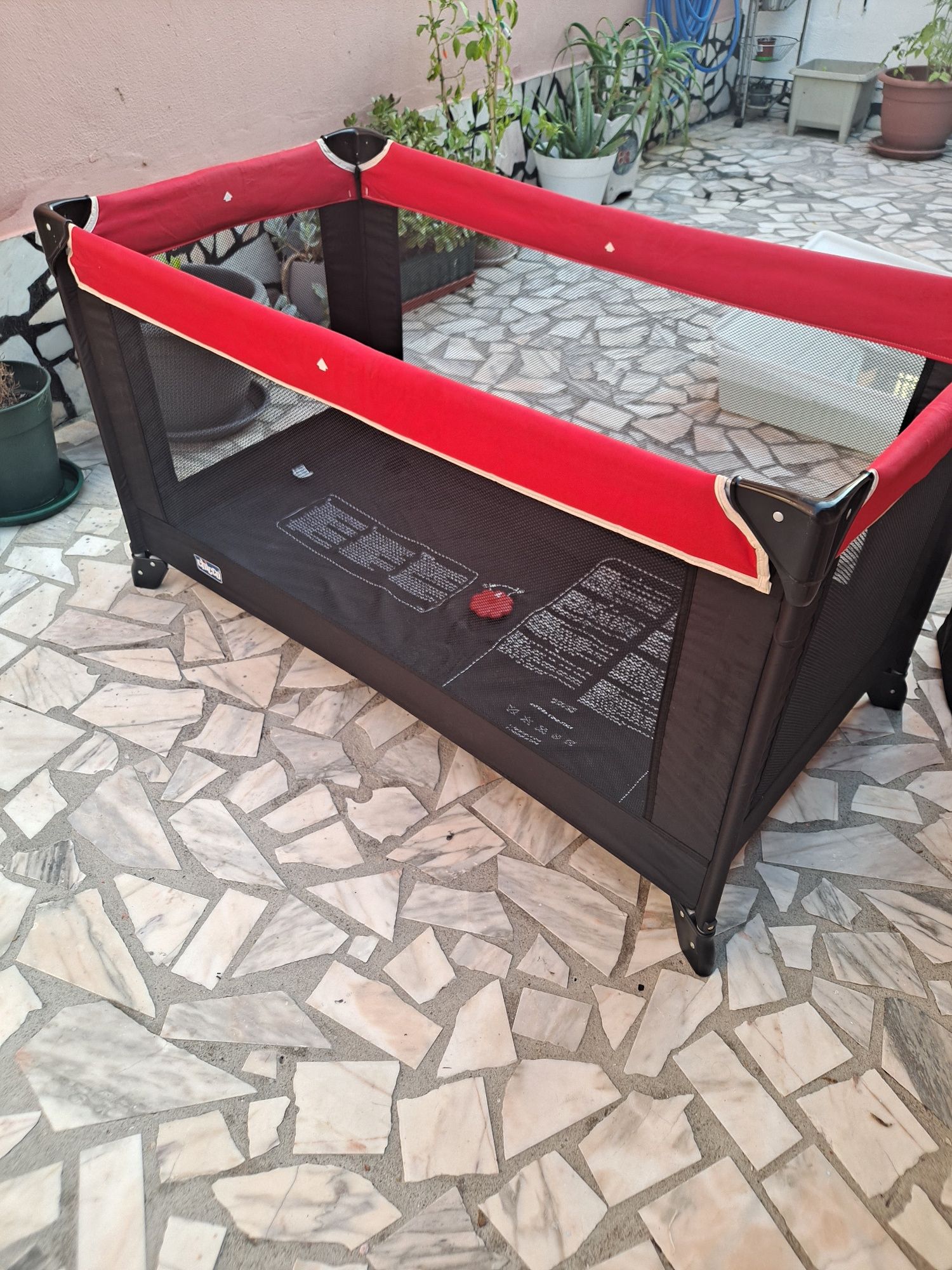 Berço de viagem para bebé da Chicco