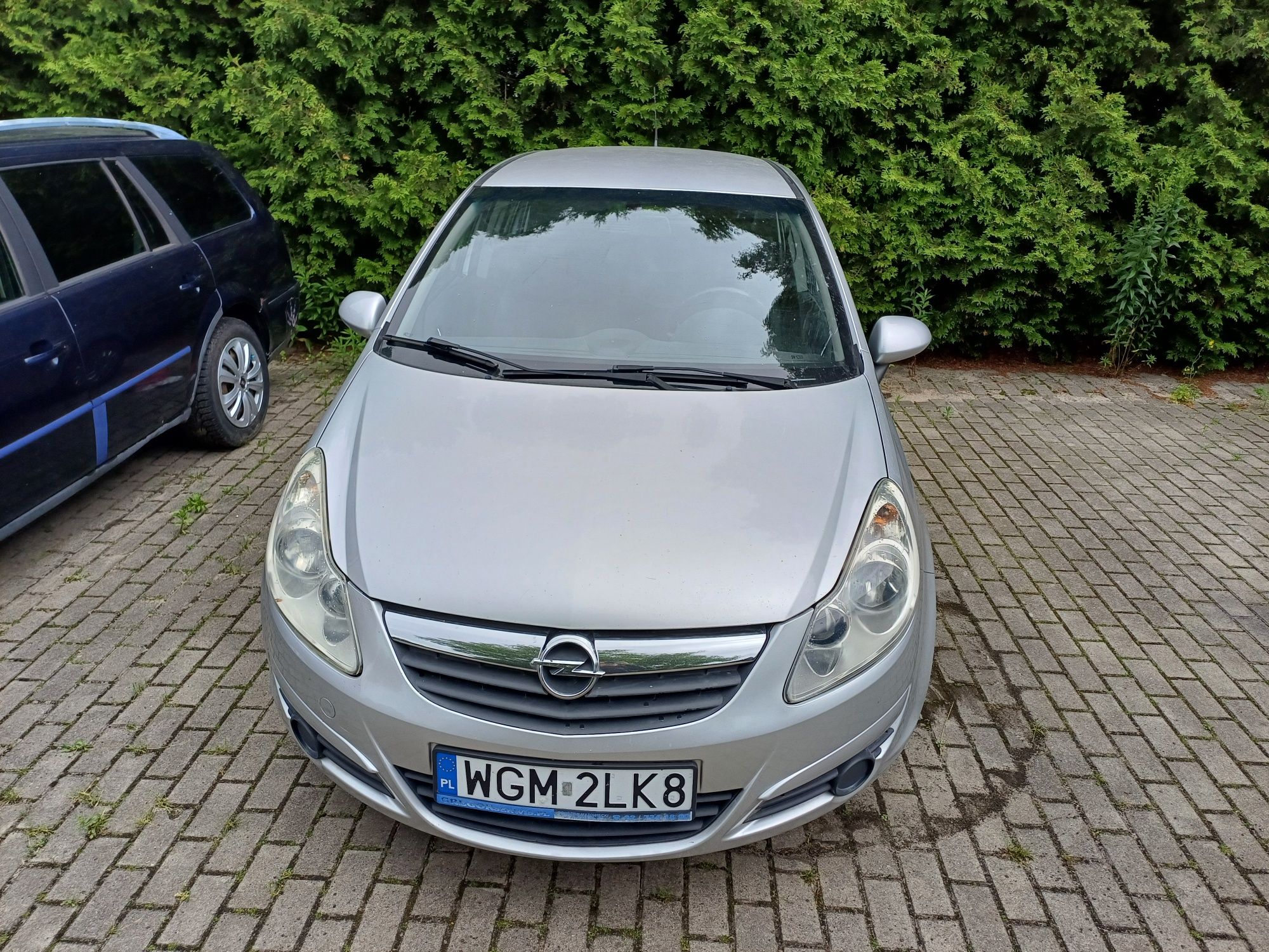 Opel Corsa 1.2 benz. Zamiana
