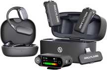 Мікрофон Hollyland Lark MAX 2 Wireless Microphone Ultimate Combo