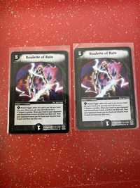 Duel Masters Roulette of Ruin 2x DM11