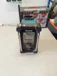 Radio budowlane makita