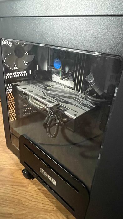 PC Gamer Custo-Benefício – RX 570, 32GB RAM, SSD 500GB