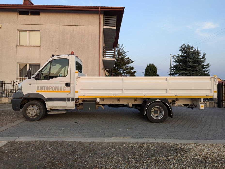 Renault Mascott 150 Wywrotka 3-stronna DMC 6,5t Pomoc Drogowa