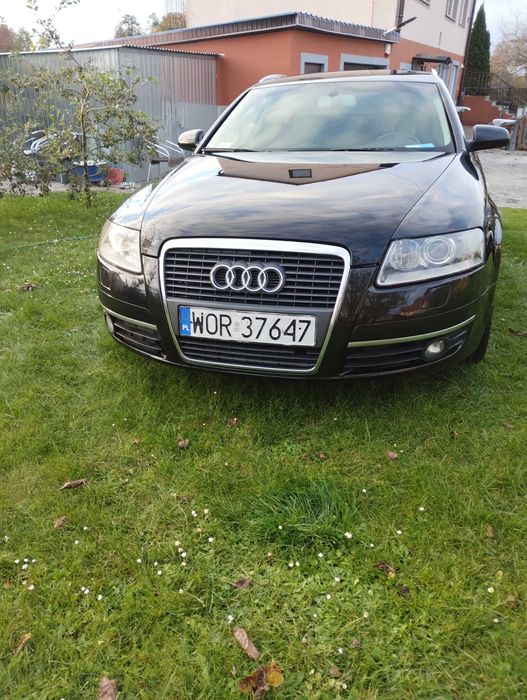 Sprzedam Audi A6 C6 2,0D z 2006r. Kombi