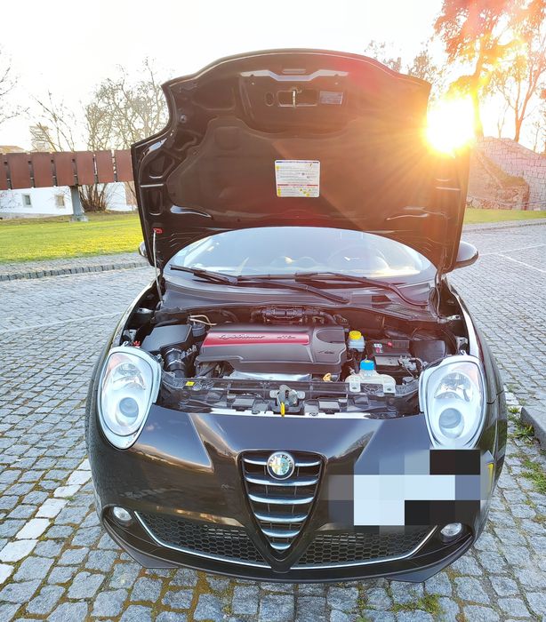 Alfa Romeo Mito 1.6 120cv