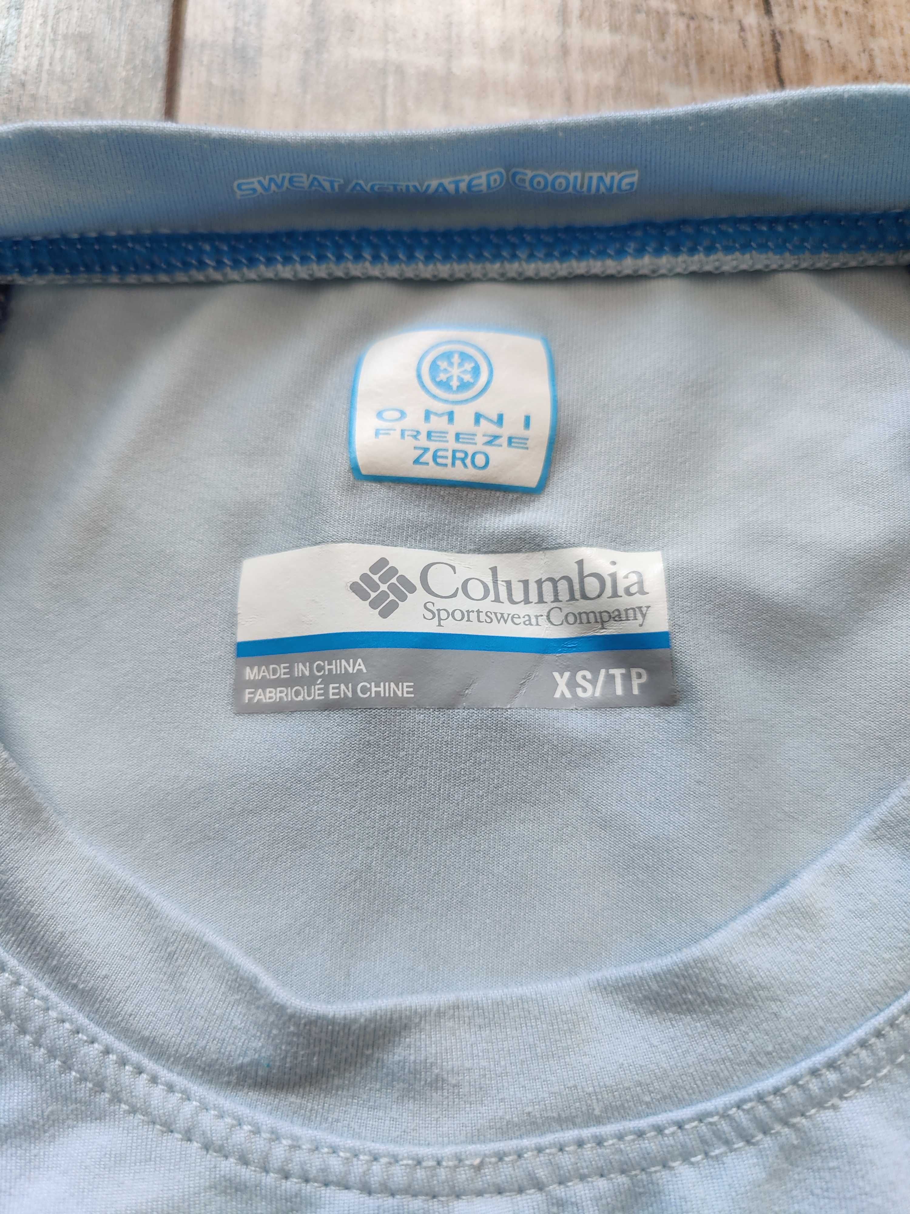 Продам футболку Columbia omni freeze