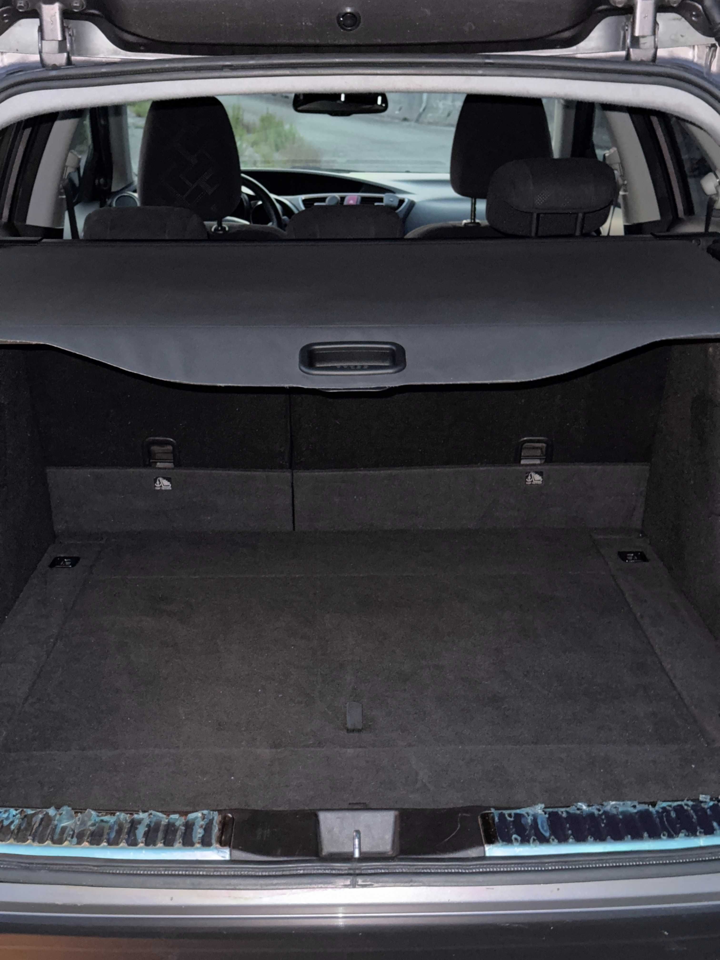Honda Civic Tourer 1.6 i-DTEC LIFESTYLE