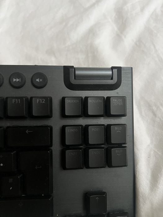 Klawiatura bezprzewodowa logitech G915 TKL LIGHTSPEED