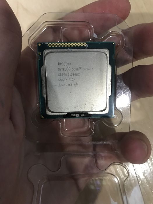 Intel Core i5-3470